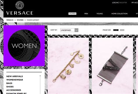 azeppe versace|versace online store.